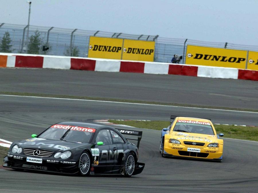  Mercedes-Benz CLK DTM 2005 года  (фото 46 из 58)